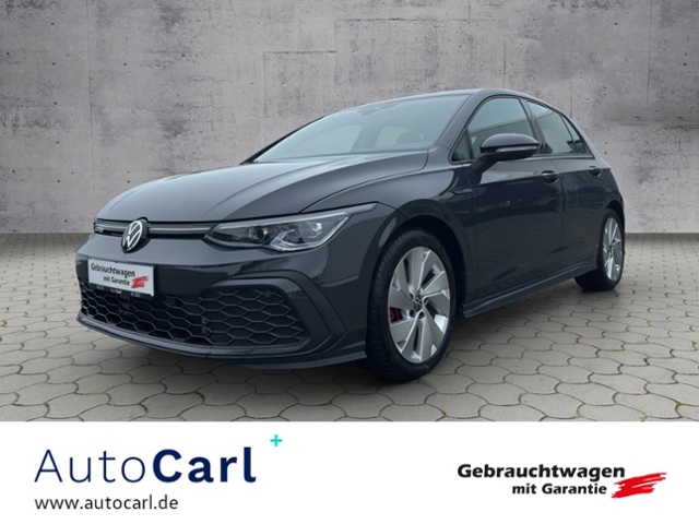 Golf VIII GTD 2.0 TDI DSG BLACKSTYLE/ACC/NAV