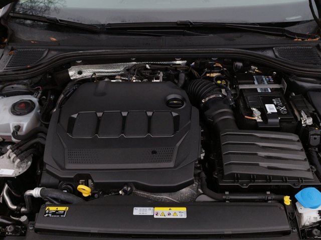 Golf VIII Active 2.0 TDI DSG AHK/LED+/NAV/ACC