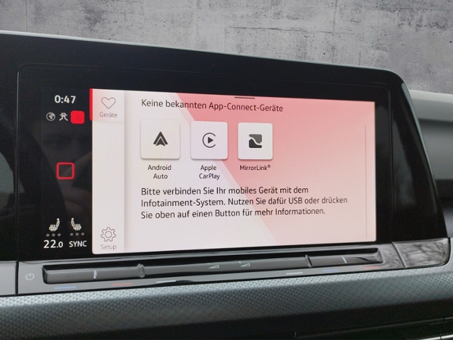 Golf VIII Active 2.0 TDI DSG AHK/LED+/NAV/ACC