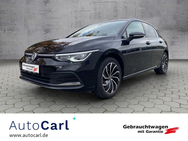 Golf VIII Active 2.0TDI DSG MATRIX/NAV/TRAVEL