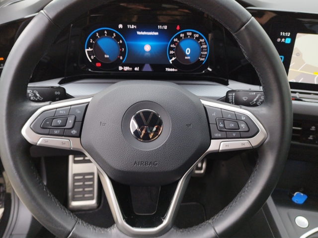 Golf VIII Active 1.5 TSI AHK/LED+/RFK/SHZ/DAB+