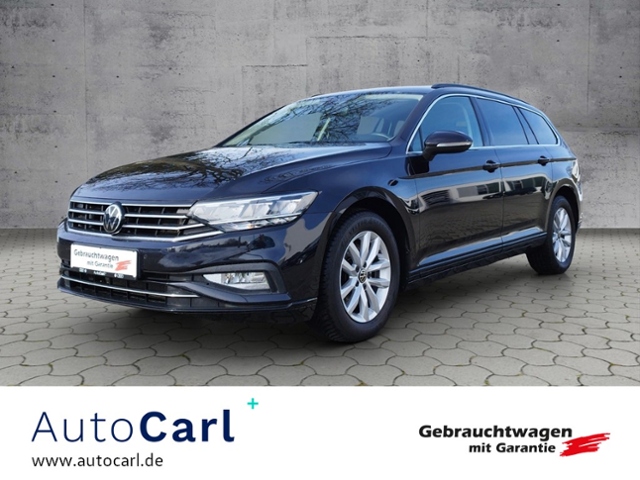 Passat Variant 2.0 TDI DSG 5JG/AHK/LED/NAV/APP