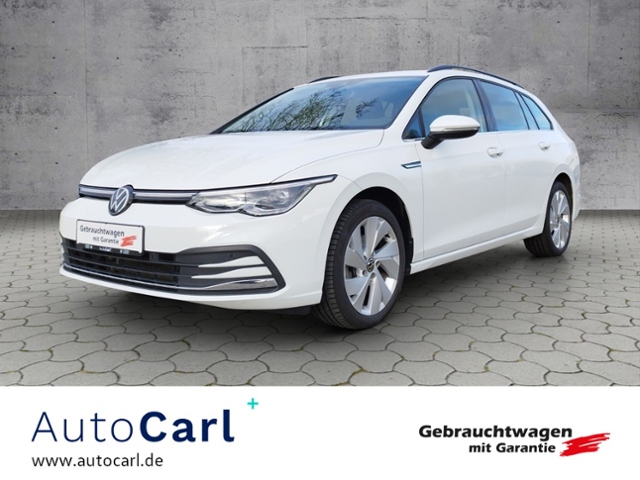 Golf VIII Variant Style 1.5 TSI ERGOACTIVE/AHK