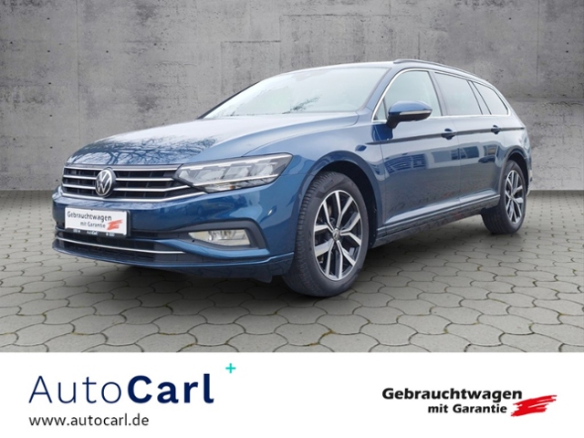 Passat Variant 2.0 TDI DSG TRAVEL/NAV/LED/RFK