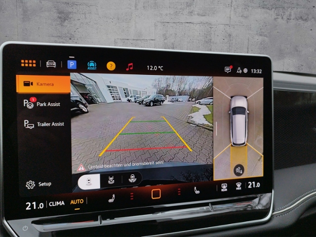 Passat Variant 1.5 eTSI DSG IQ.DRIVE/AHK/LED/NAV