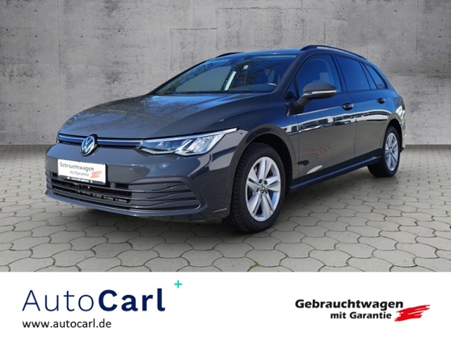 Golf VIII Variant Life 2.0 TDI AHK/IQ.DRIVE/NAV