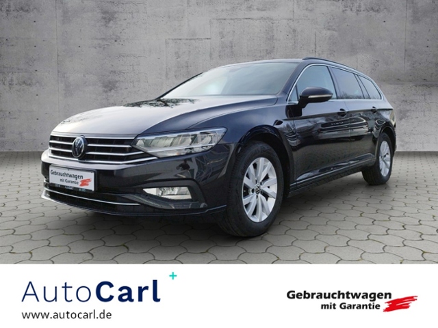 Passat Variant Business 2.0 TDI DSG LED/ACC/NAV