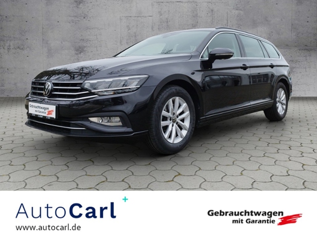 Passat Variant Business 2.0 TDI DSG LED/NAV/ACC