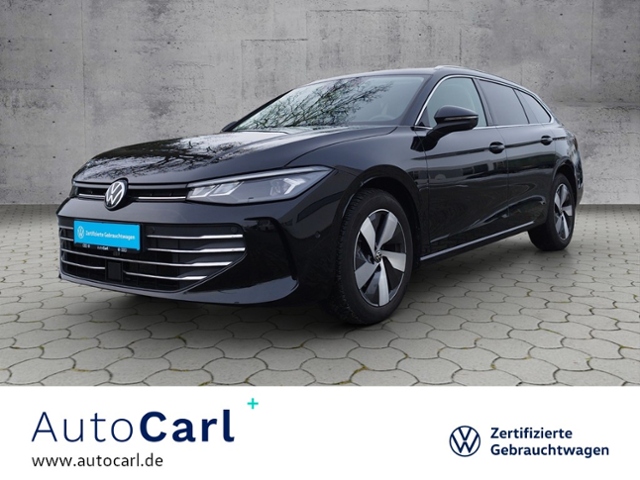 Passat Variant 1.5 eTSI DSG AHK/IQ.DRIVE/NAV/LED