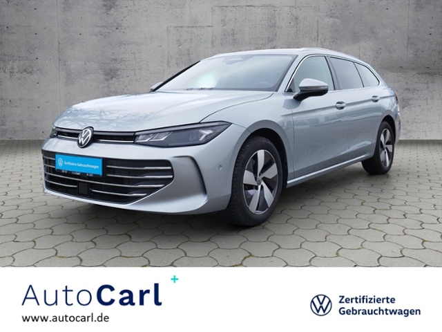 Passat Variant 1.5 eTSI DSG AHK/IQ.DRIVE/TRAVEL