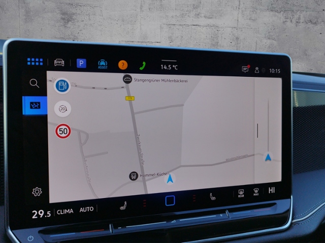 Passat Variant 1.5 eTSI DSG AHK/IQ.DRIVE/TRAVEL