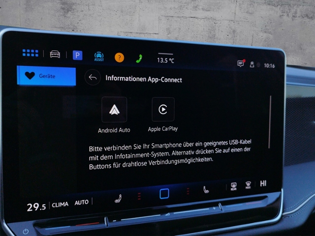 Passat Variant 1.5 eTSI DSG AHK/IQ.DRIVE/TRAVEL