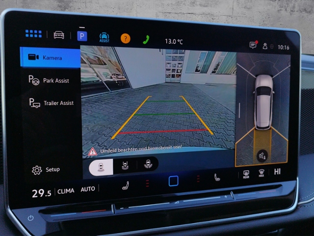 Passat Variant 1.5 eTSI DSG AHK/IQ.DRIVE/TRAVEL