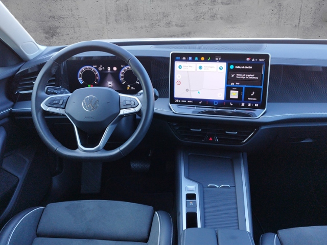 Passat Variant 1.5 eTSI DSG AHK/IQ.DRIVE/TRAVEL