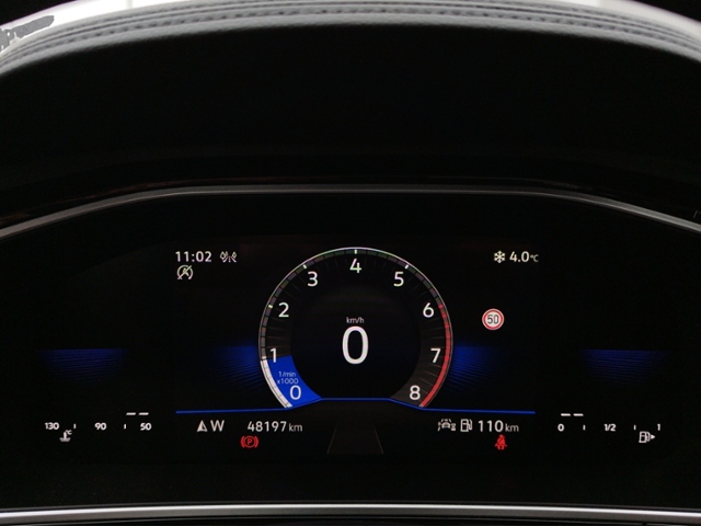 T-Roc 1.0 TSI R-LINE/LED+/ERGOACTIVE/RFK/NAV