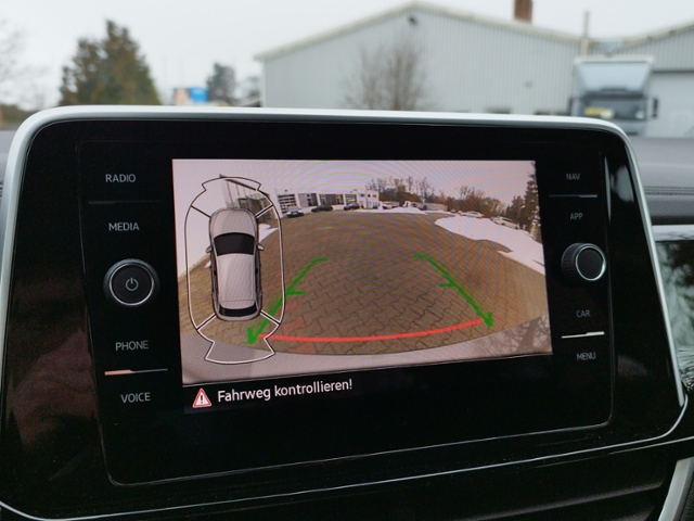 T-Roc 1.0 TSI R-LINE/LED+/ERGOACTIVE/RFK/NAV