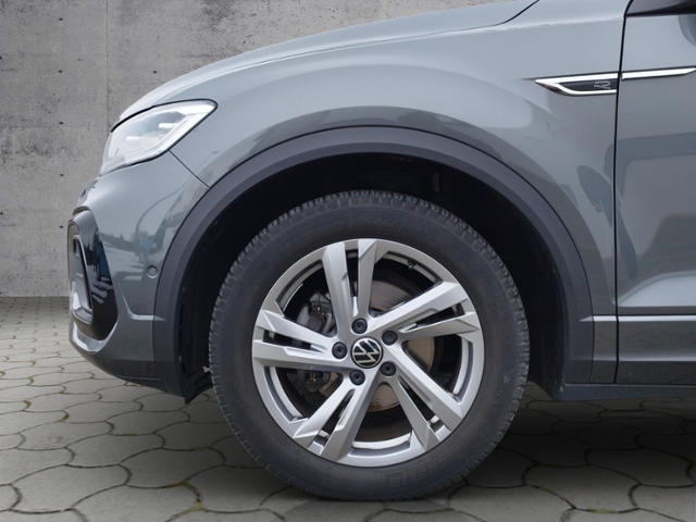 T-Roc 1.0 TSI R-LINE/LED+/ERGOACTIVE/RFK/NAV