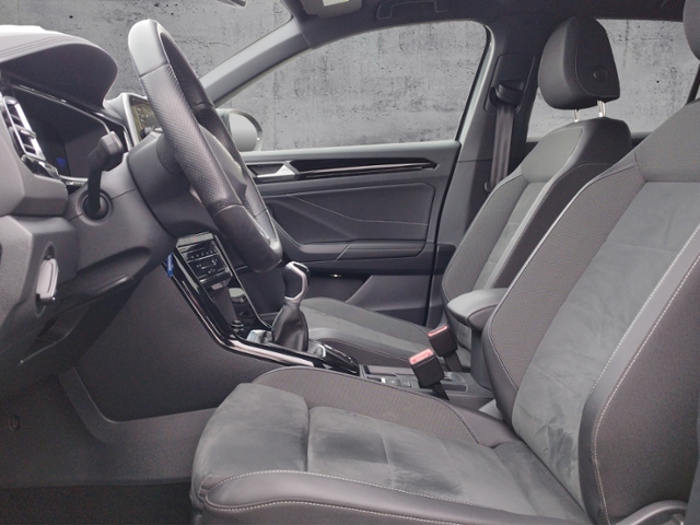 T-Roc 1.0 TSI R-LINE/LED+/ERGOACTIVE/RFK/NAV