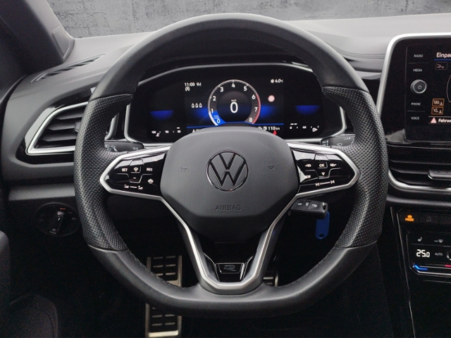 T-Roc 1.0 TSI R-LINE/LED+/ERGOACTIVE/RFK/NAV