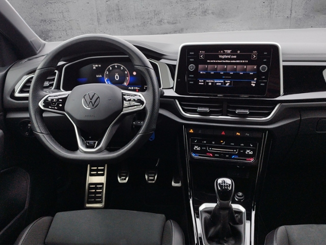 T-Roc 1.0 TSI R-LINE/LED+/ERGOACTIVE/RFK/NAV