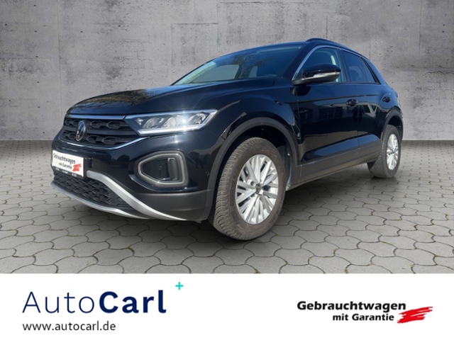 T-Roc Life 1.0 TSI 5JG/LED/NAV/PARKLENK/SHZ