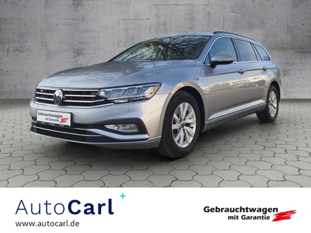 Passat Variant 2.0 TDI DSG AHK/LED/TRAVEL/RFK
