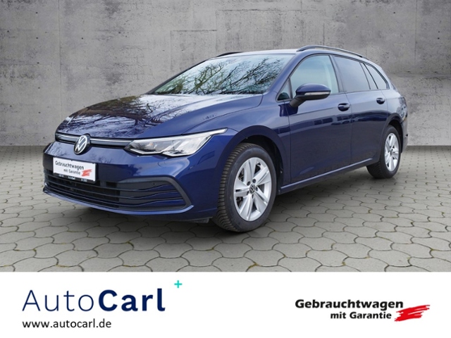 Golf VIII Variant Life 2.0 TDI DSG 5JG/AHK/NAV