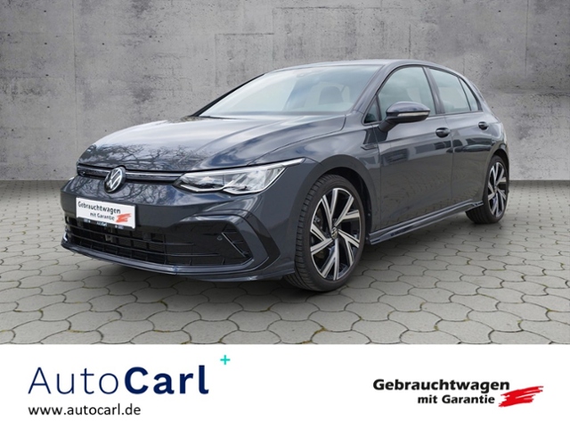 Golf VIII 1.5 TSI R-LINE/LED/SHZ/KLIMA/ALU