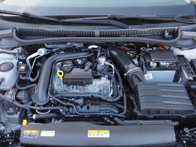 Taigo Life 1.0 TSI IQ.DRIVE/PARKLENK/SHZ/ACC