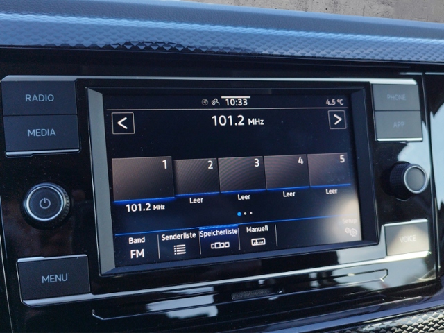 Taigo Life 1.0 TSI IQ.DRIVE/PARKLENK/SHZ/ACC