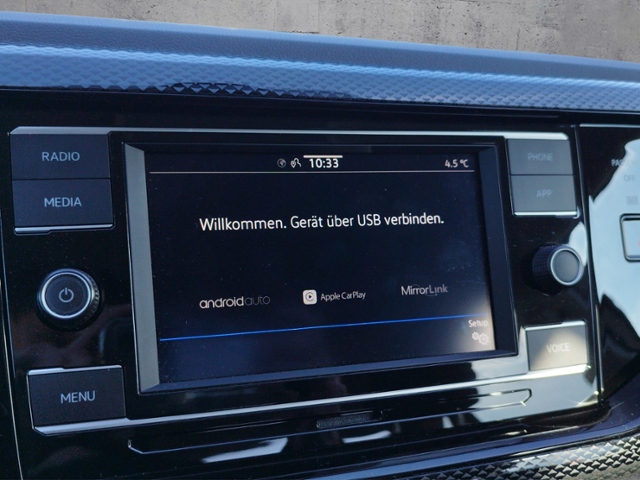 Taigo Life 1.0 TSI IQ.DRIVE/PARKLENK/SHZ/ACC