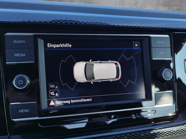 Taigo Life 1.0 TSI IQ.DRIVE/PARKLENK/SHZ/ACC