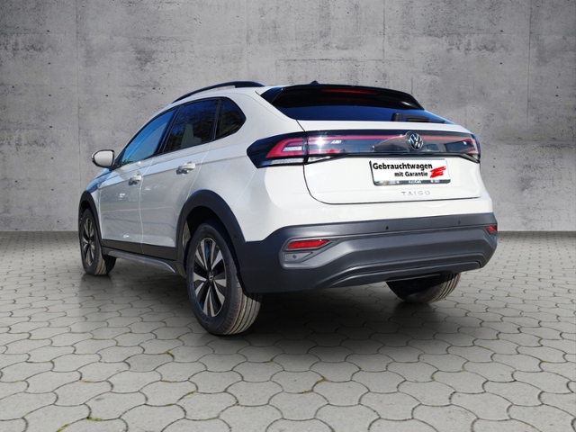 Taigo Life 1.0 TSI IQ.DRIVE/PARKLENK/SHZ/ACC