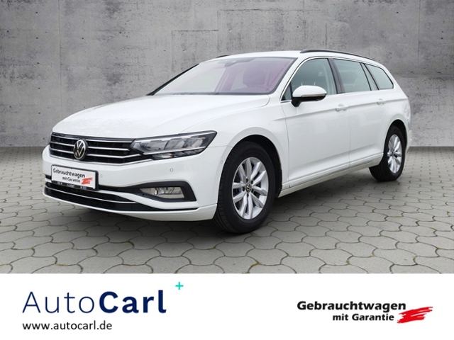 Passat Variant Business 2.0 TDI DSG AHK/ACC/NAV