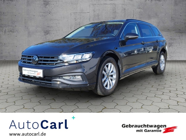 Passat Variant 2.0 TDI DSG AHK/LED/RFK/TRAVEL