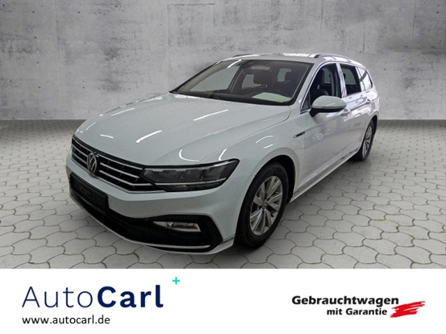 Passat Variant 2.0TSI DSG R-LINE/EL. HECKKL./AHK