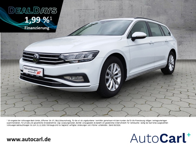 Passat Variant Business 2.0 TDI DSG AHK/MASSAGE
