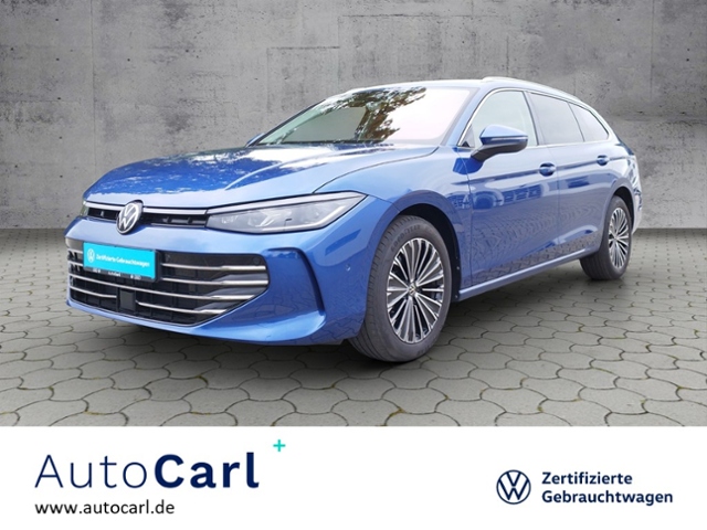 Passat Variant Elegance 2.0 TDI DSG STH/DCC/HUD