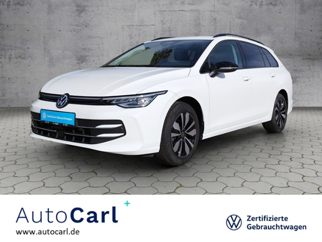 Golf VIII Variant Goal 1.5 TSI AHK/LED+/3-ZONEN