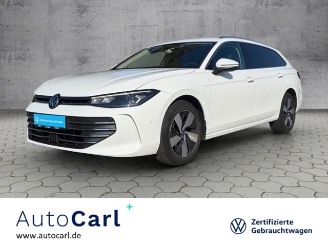 Passat Variant Business 1.5eTSI DSG AHK/360°/NAV