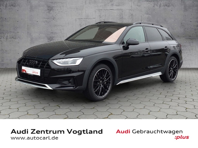 A4 allroad 45TFSI qua S-tron MATRIX/AHK/HUD/B&O
