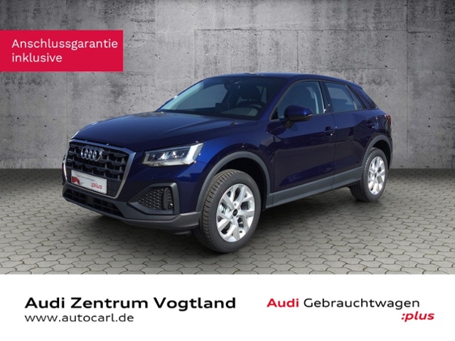 Q2 30 TFSI 5JG/PARKEN/SHZ/LED/AUDISOUND