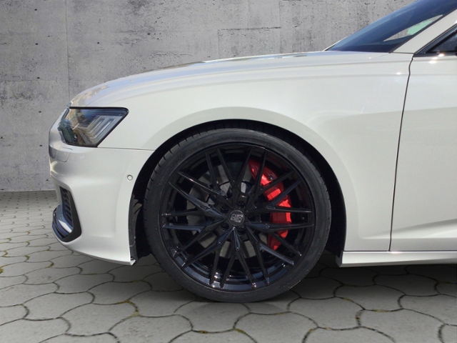 S6 Avant 3.0TDI qua Tiptr. PANO/B&O/HUD/HDMATRIX