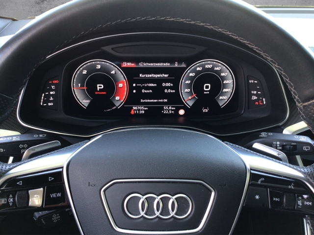 S6 Avant 3.0TDI qua Tiptr. PANO/B&O/HUD/HDMATRIX