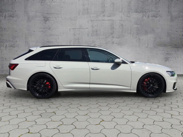S6 Avant 3.0TDI qua Tiptr. PANO/B&O/HUD/HDMATRIX