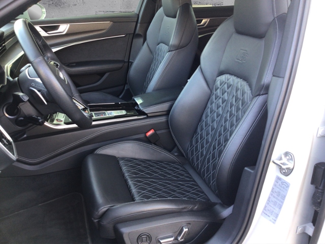 S6 Avant 3.0TDI qua Tiptr. PANO/B&O/HUD/HDMATRIX