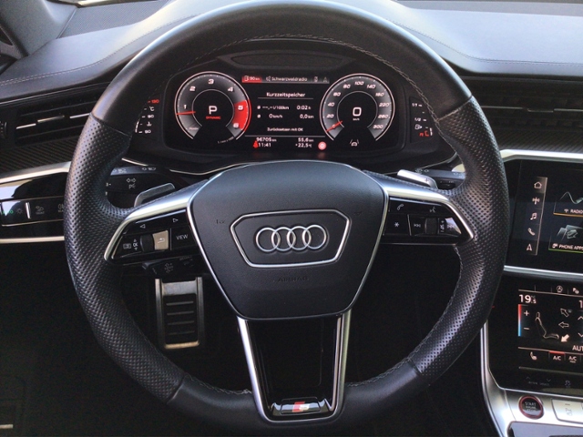 S6 Avant 3.0TDI qua Tiptr. PANO/B&O/HUD/HDMATRIX