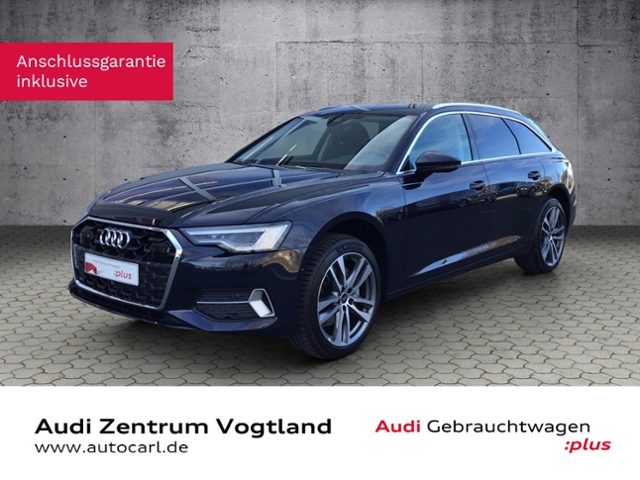 A6 Avant adv. 40 TDI S-tronic AHK/AMBIENTE/RFK