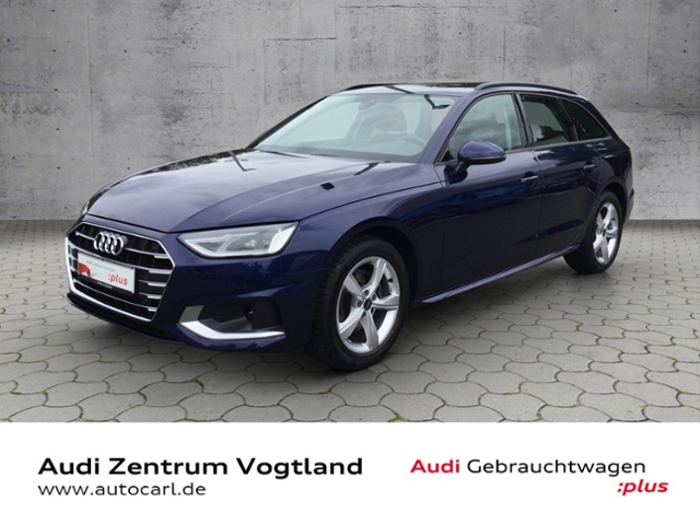 A4 Avant advanced 35TDI S-tronic 5JG/NAV/VORB.AH