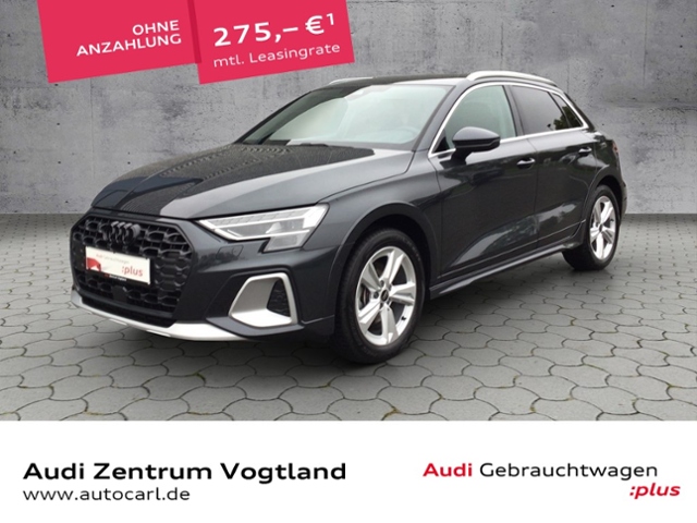 A3 allstreet 35TFSI 5JG/AHK/MATRIX/HUD/LEDER